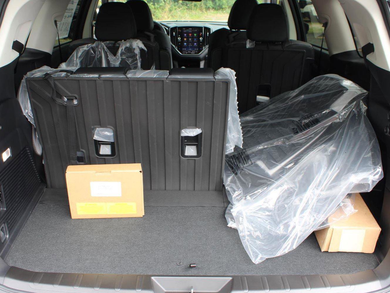 New 2025 Subaru Ascent Onyx Edition image 16