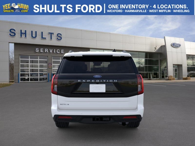New 2026 Ford Expedition Active image 6