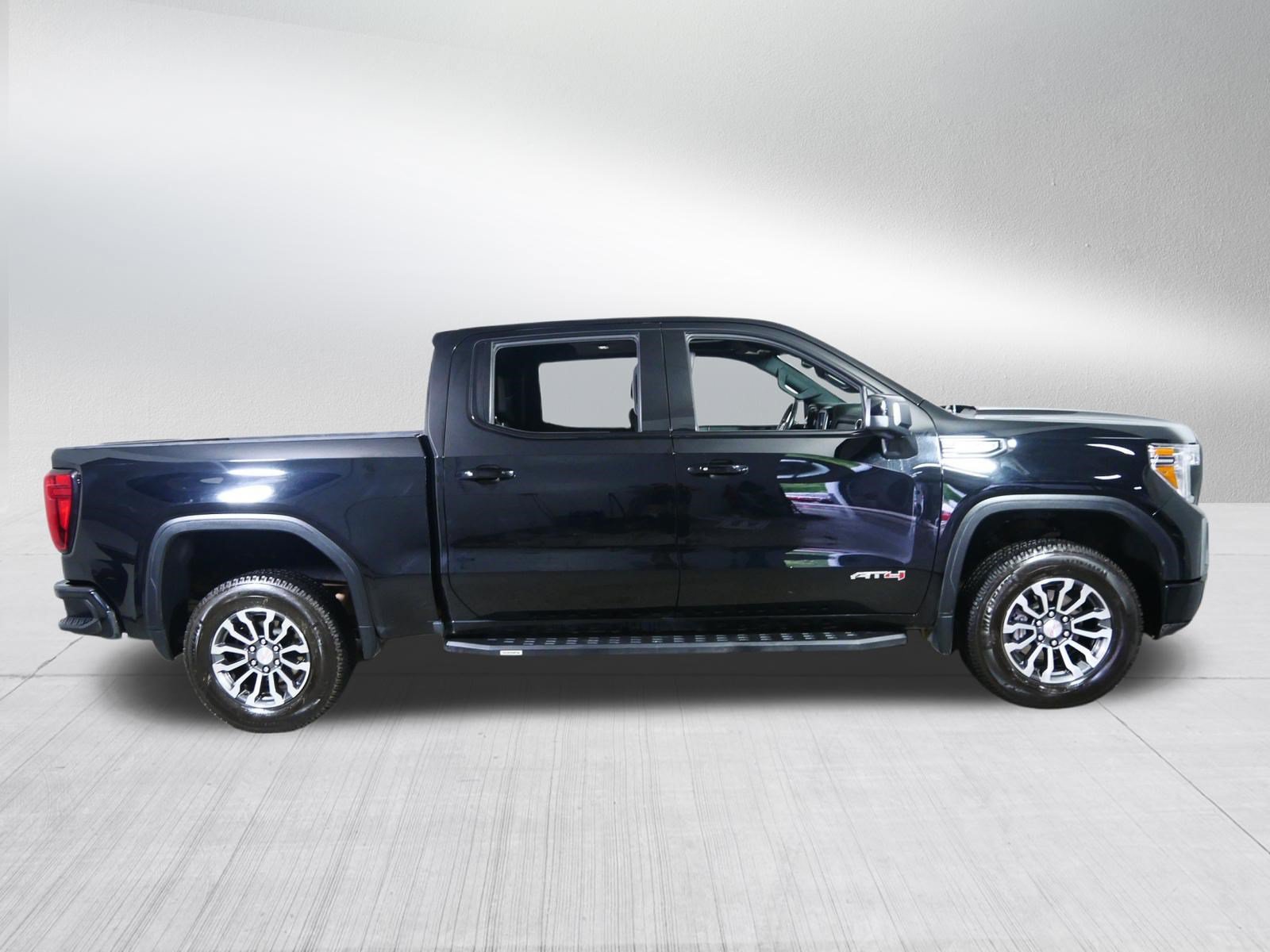 Used 2021 GMC Sierra 1500 AT4 w/ AT4 Preferred Package AWD/4WD image 8
