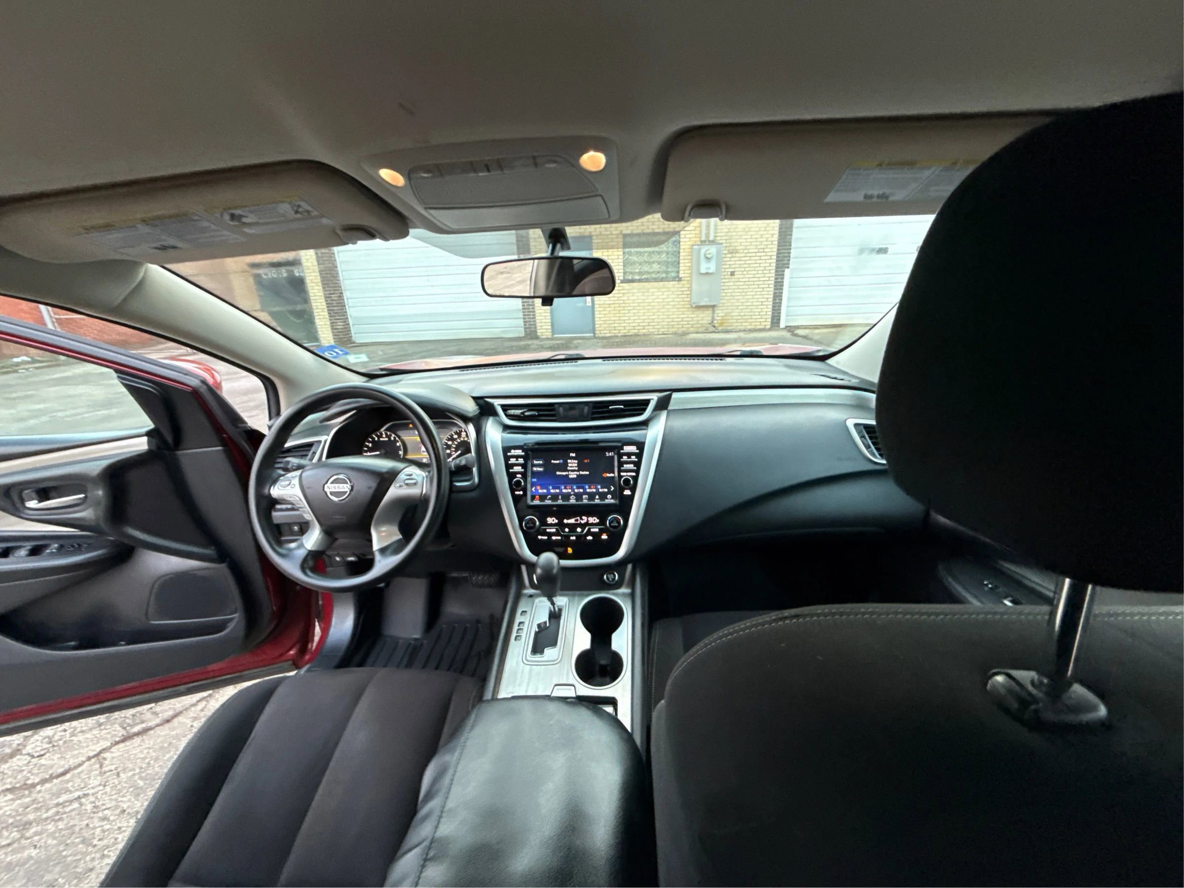 Used 2017 Nissan Murano S w/ Navigation Package image 23