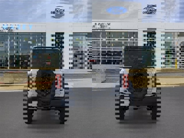 New 2025 Ford Bronco Outer Banks w/ Sasquatch Package image 55