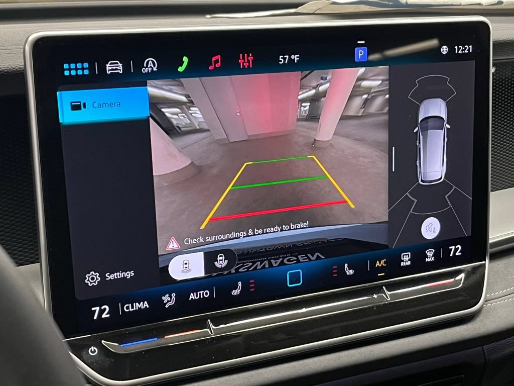 New 2026 Volkswagen Tiguan SE FWD image 28