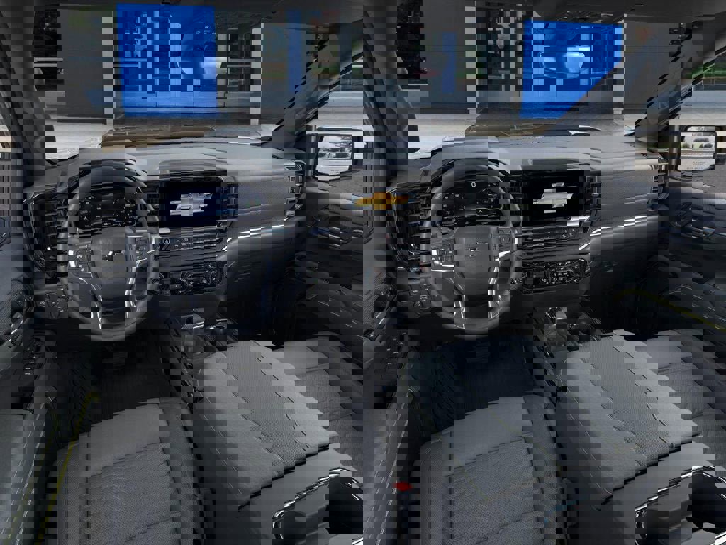 New 2026 Chevrolet Silverado 1500 ZR2 image 15