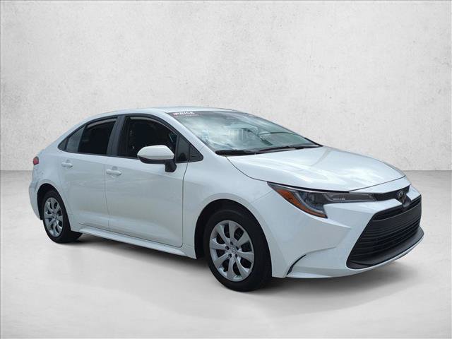 Certified 2024 Toyota Corolla LE FWD image 4