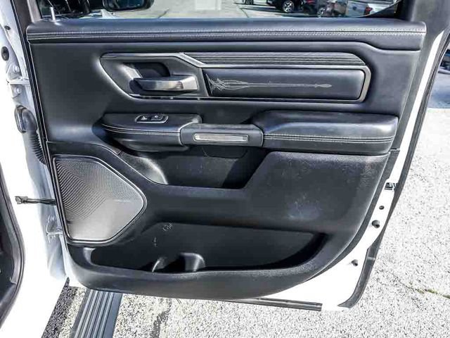 Used 2019 RAM 1500 Limited AWD/4WD image 29
