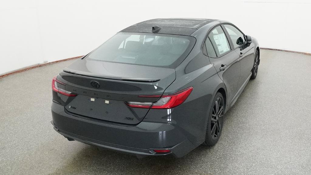 New 2026 Toyota Camry XSE w/ Premium Plus Package FWD image 11