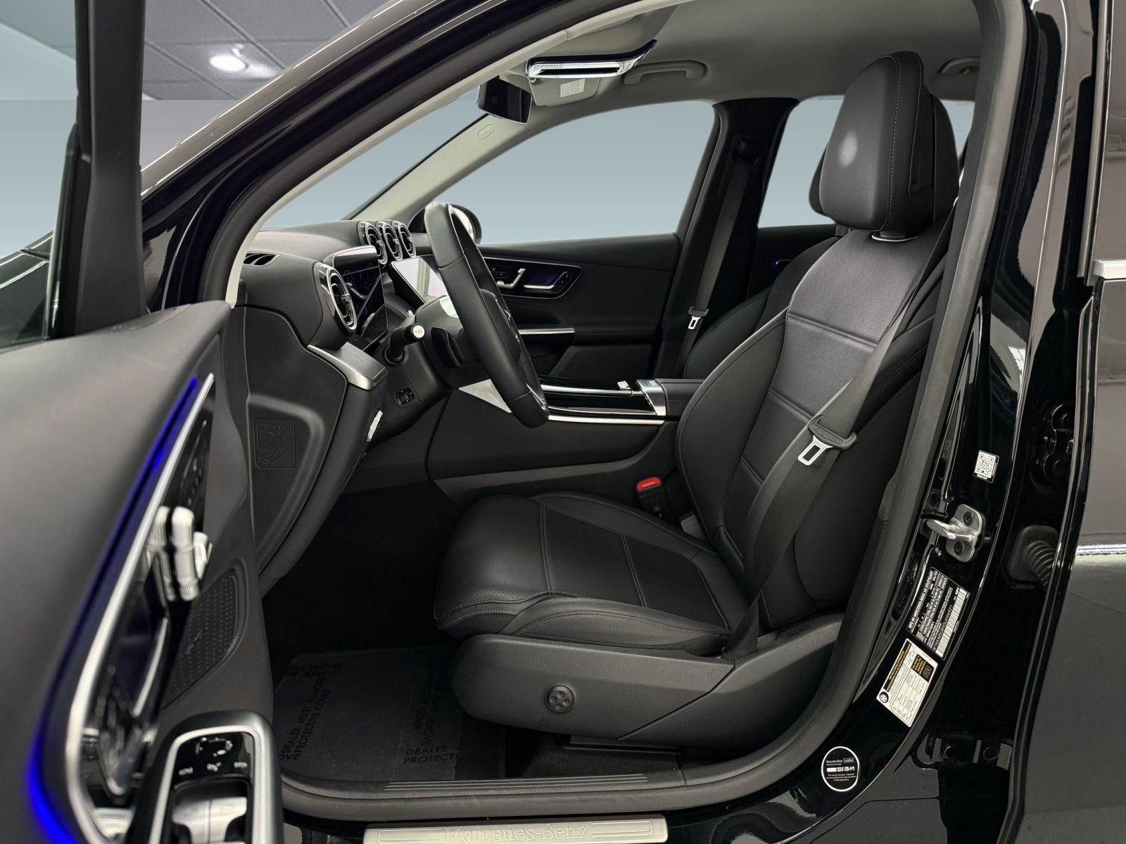 Certified 2025 Mercedes-Benz GLC 350e 4MATIC image 5