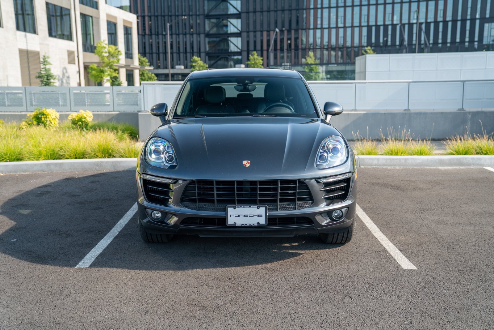 Used 2018 Porsche Macan S AWD/4WD image 6