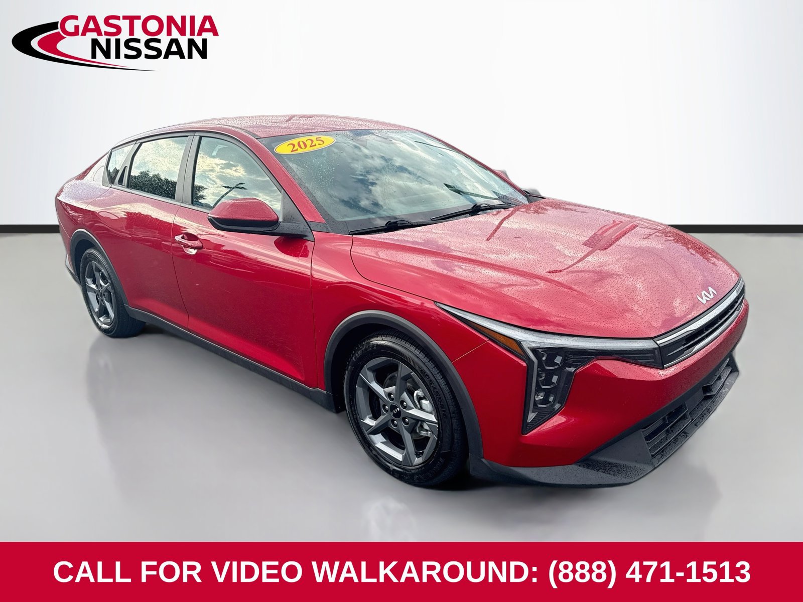 Used 2025 Kia K4
