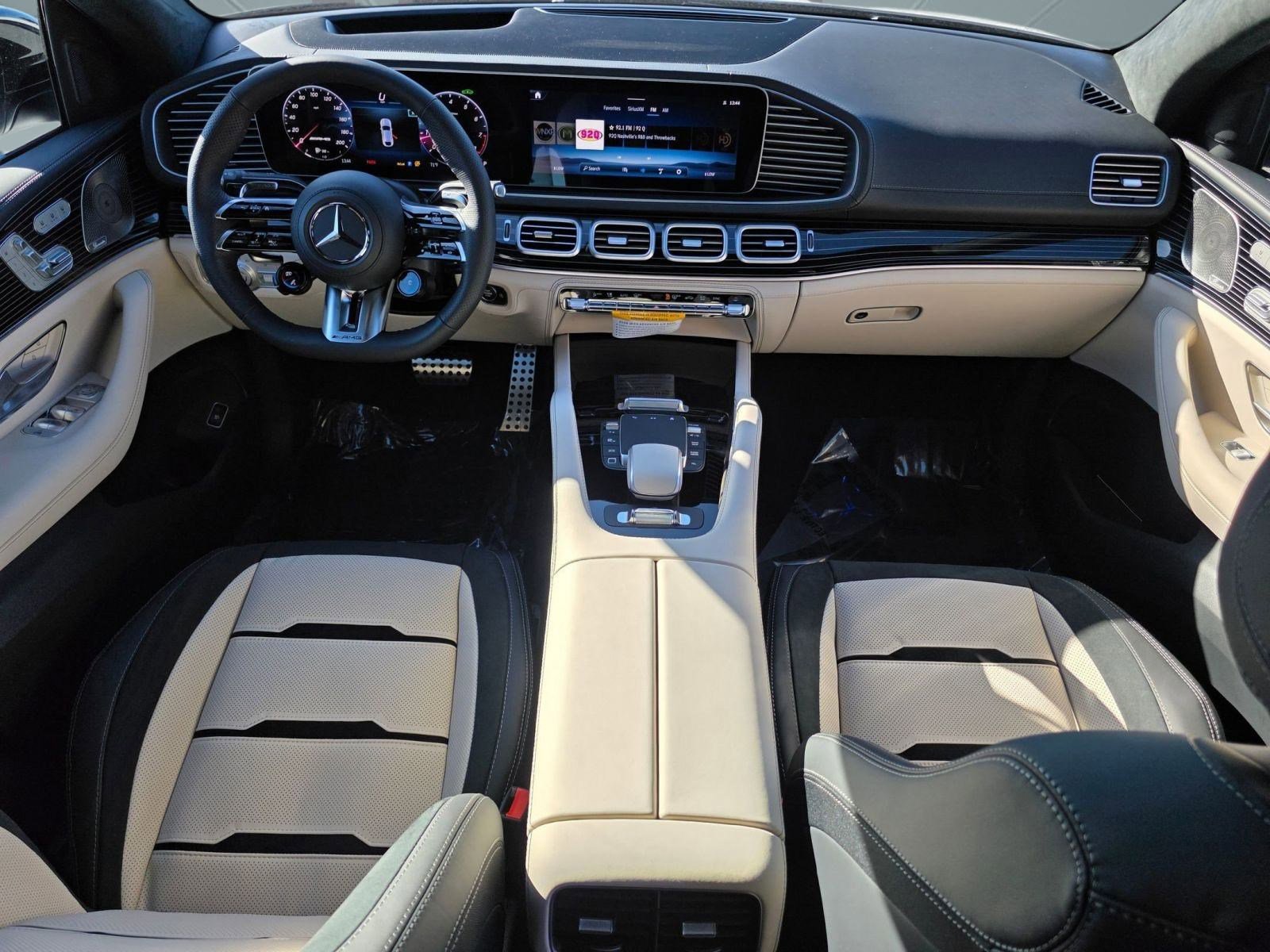 New 2026 Mercedes-Benz GLE 63 AMG S image 12