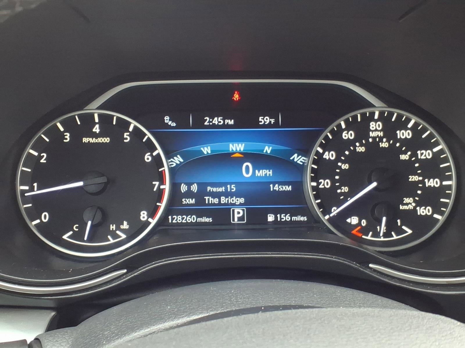 Used 2019 Nissan Maxima 3.5 SV w/ Floor Mat Group image 20