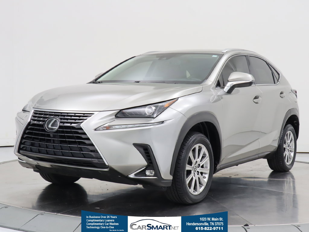 Used 2021 Lexus NX 300 FWD w/ Accessory Package 2