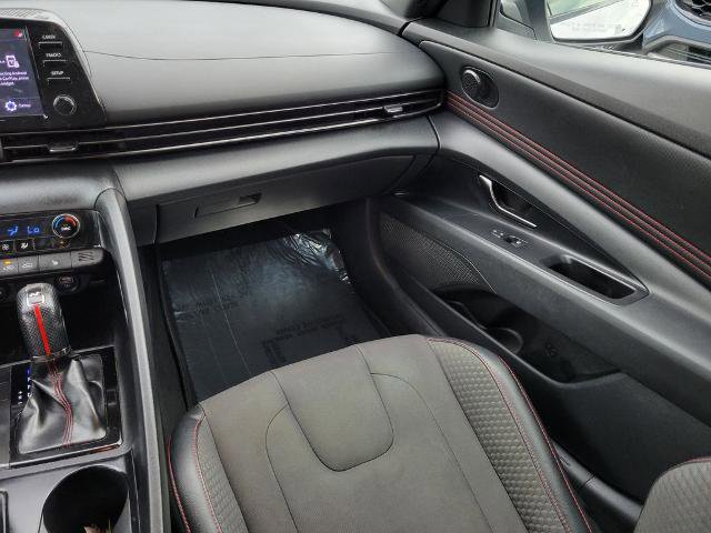 Used 2022 Hyundai Elantra N Line image 18