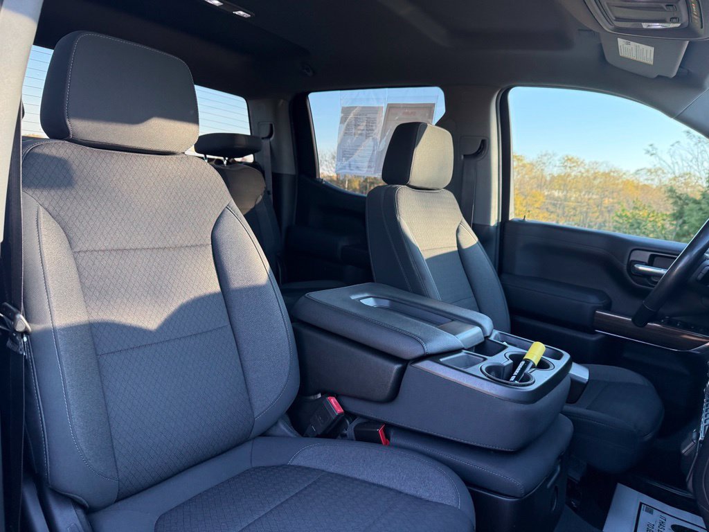 Used 2021 Chevrolet Silverado 1500 LT AWD/4WD image 22