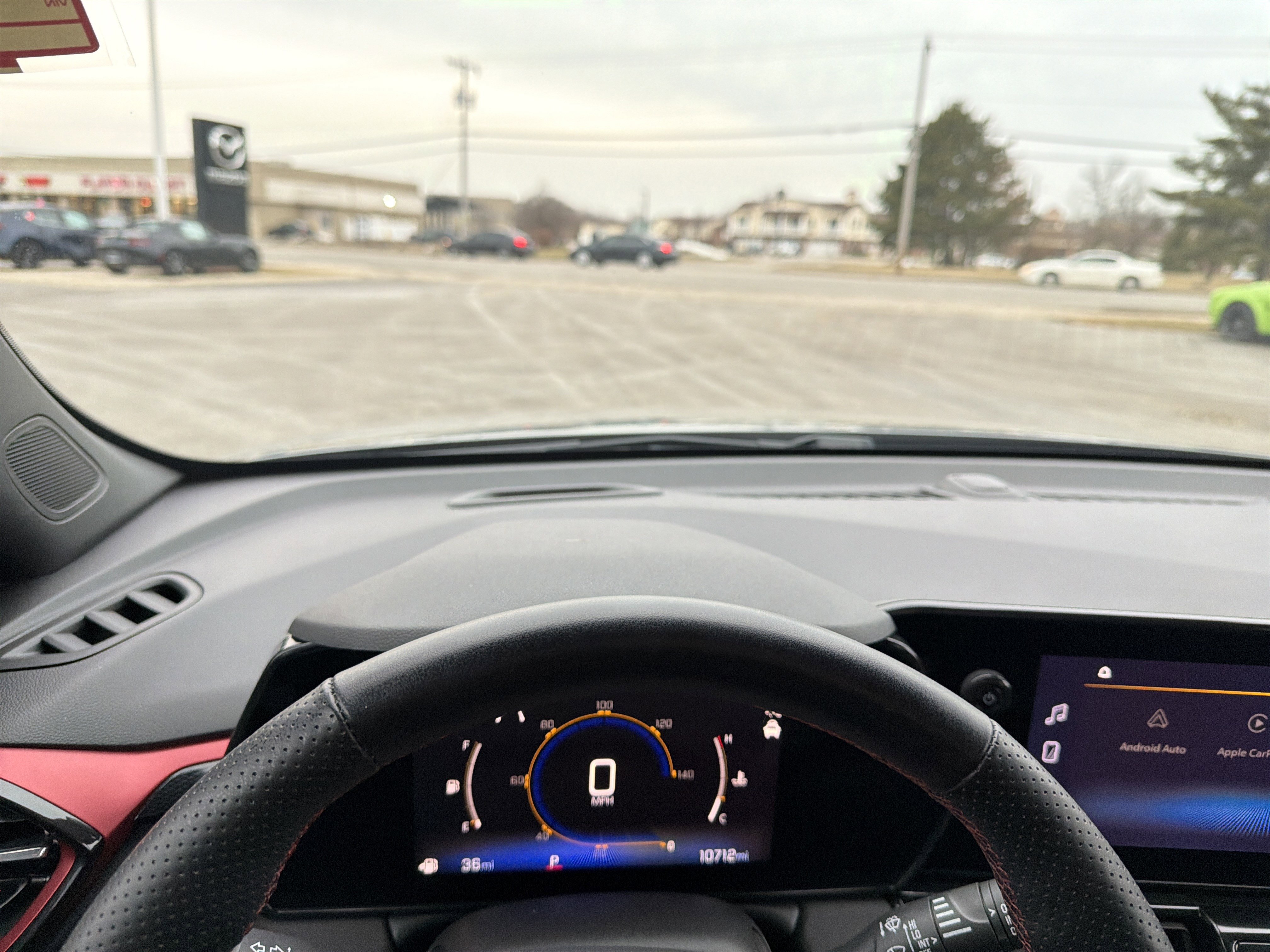 Used 2024 Chevrolet TrailBlazer RS w/ Driver Confidence Package image 41