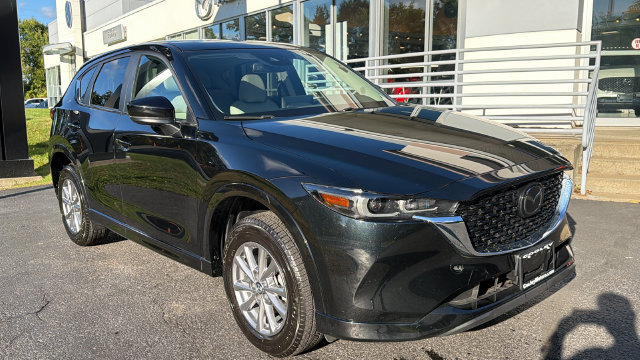 Used 2025 MAZDA CX-5 AWD 2.5 S w/ Preferred Package image 3