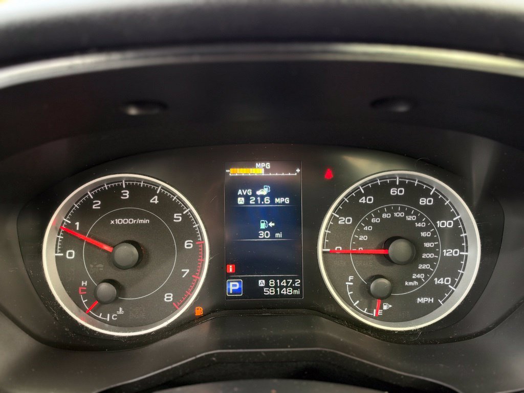 Used 2022 Subaru Ascent Onyx Edition AWD/4WD image 20