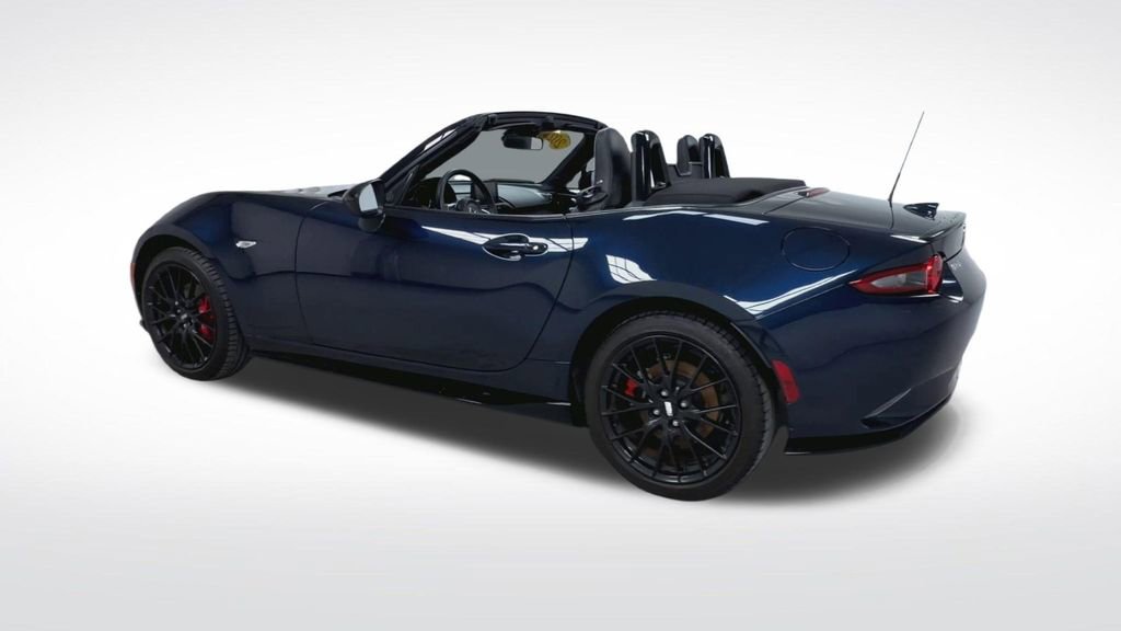 Used 2023 MAZDA MX-5 Miata Club w/ Brembo/BBS Recaro Package image 6