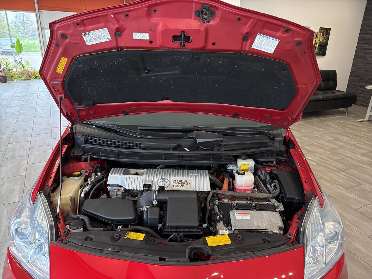 Used 2011 Toyota Prius Three image 39