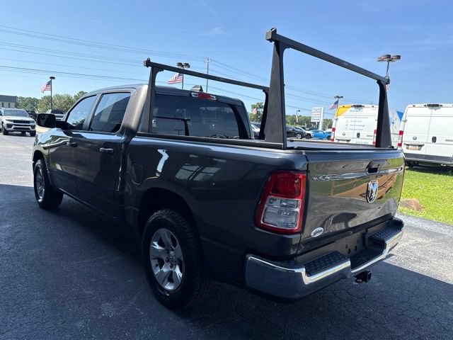 Used 2022 RAM 1500 Big Horn AWD/4WD image 25