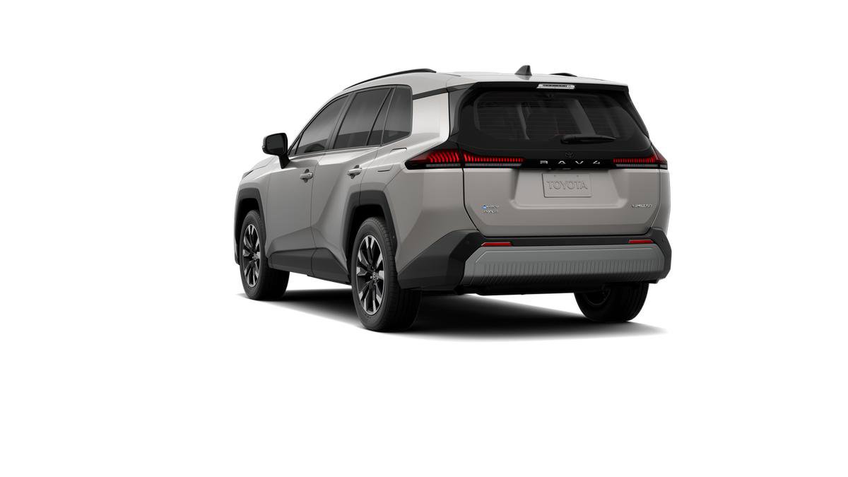 New 2026 Toyota RAV4 Limited image 9