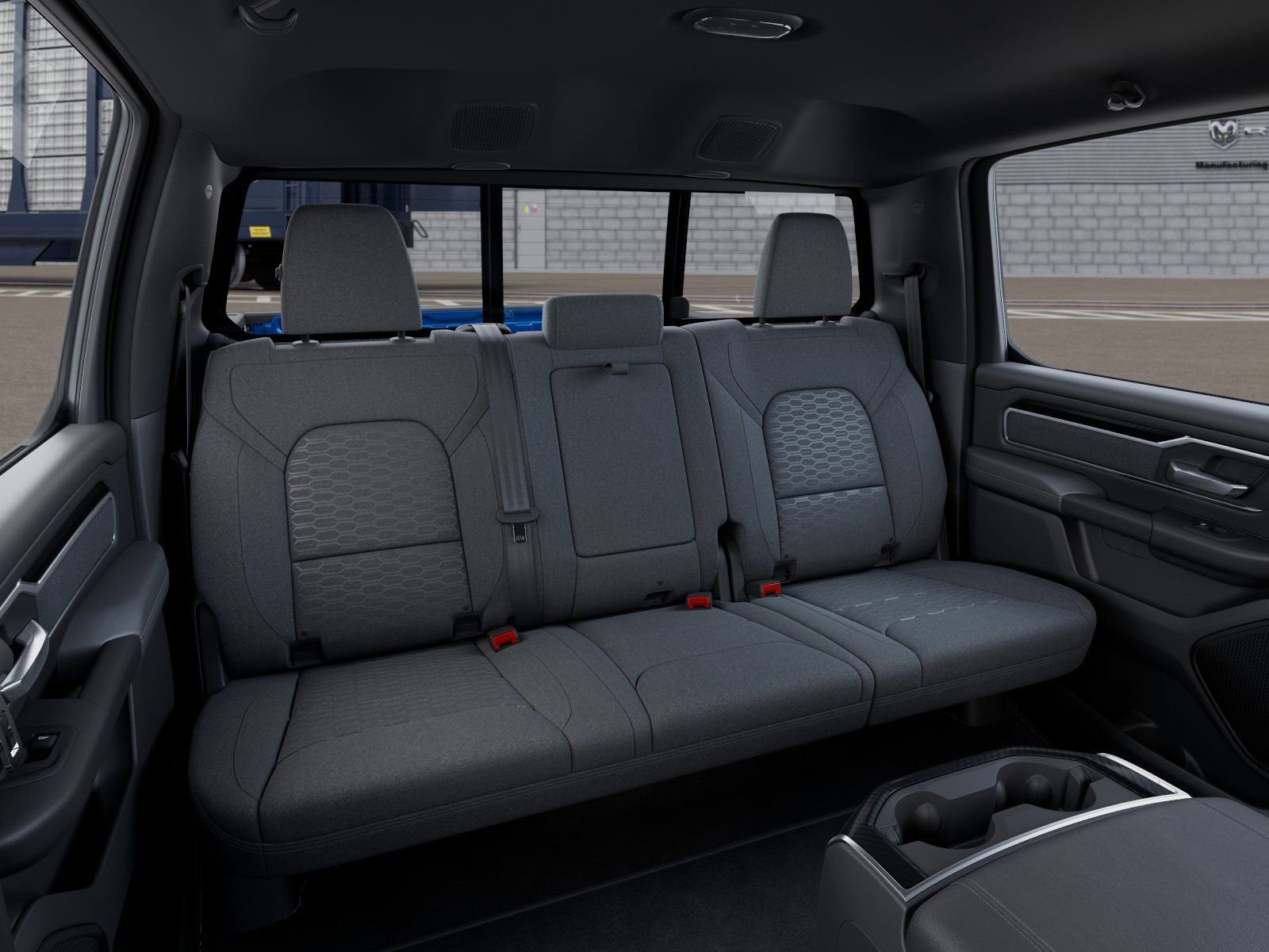 New 2026 RAM 1500 4x4 Crew Cab image 22