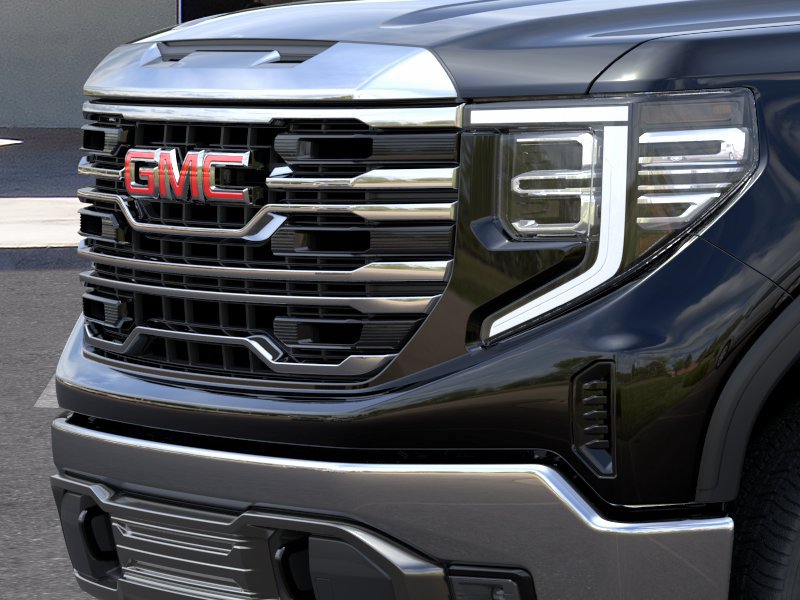 New 2026 GMC Sierra 1500 SLT w/ SLT Convenience Package AWD/4WD image 13
