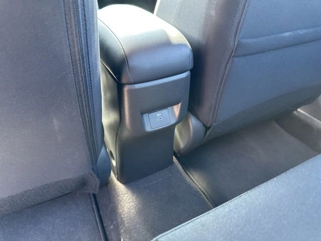 Certified 2025 Nissan Versa SV w/ Trunk Package FWD image 12