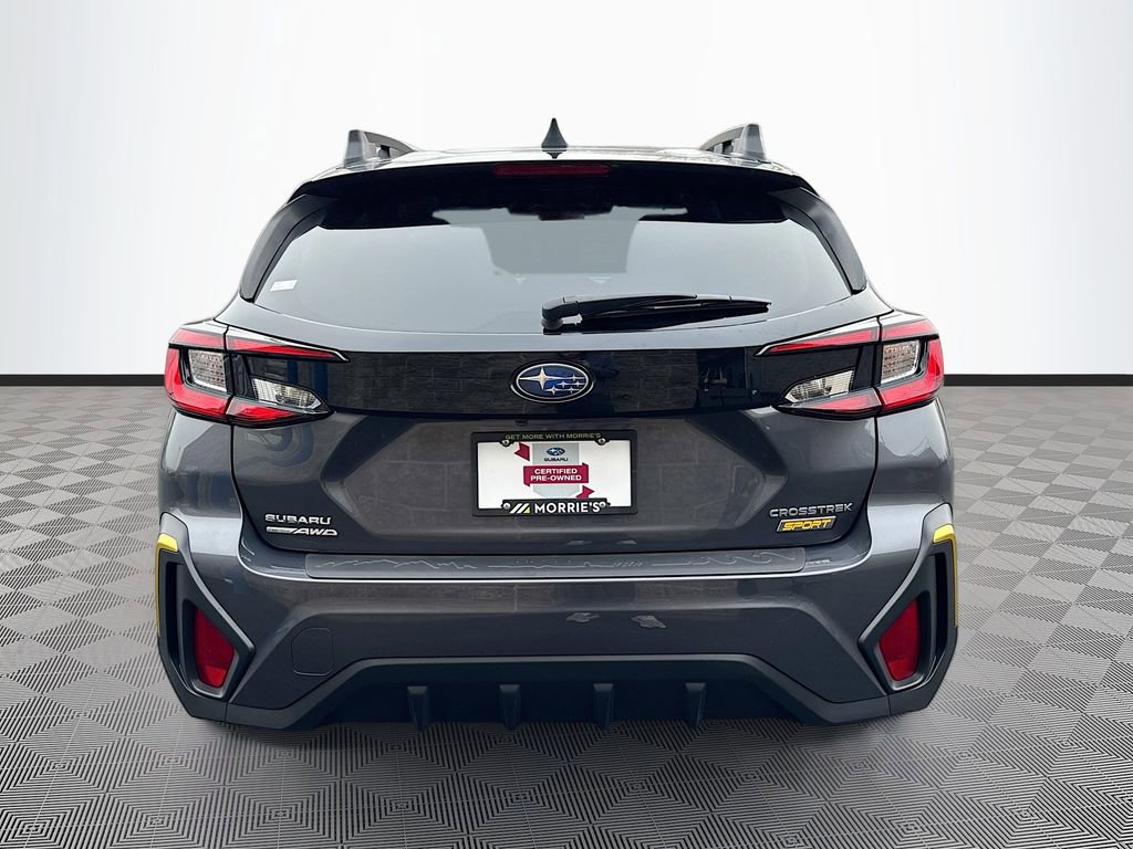 Certified 2024 Subaru Crosstrek 2.5i Sport AWD/4WD image 31