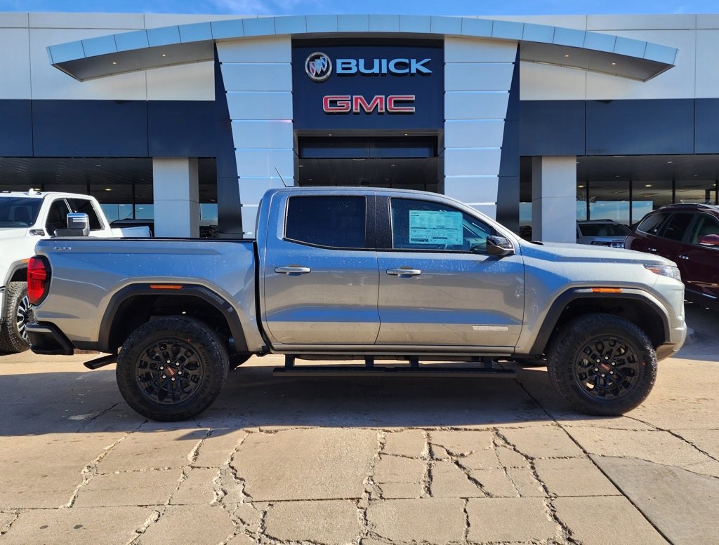 New 2026 GMC Canyon Elevation w/ Convenience Package image 3