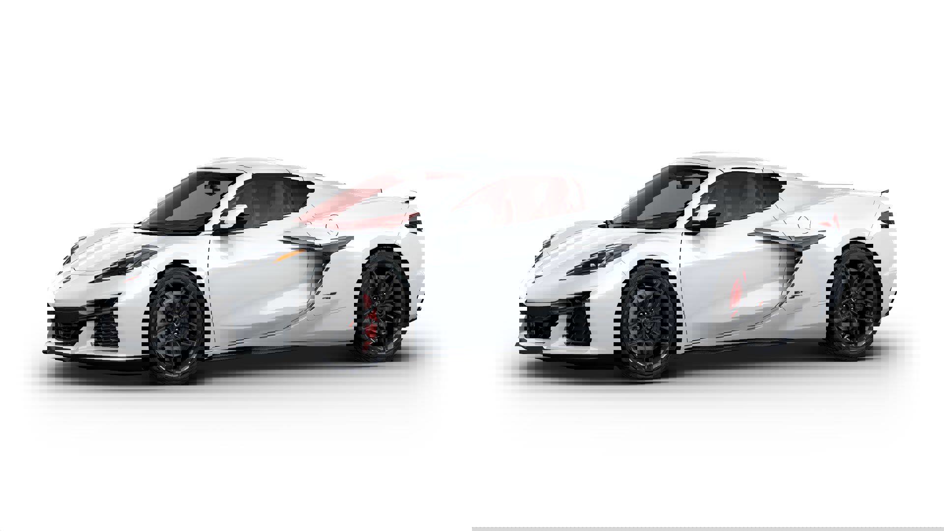 New 2026 Chevrolet Corvette Z06 w/ Stealth Interior Trim Package image 50