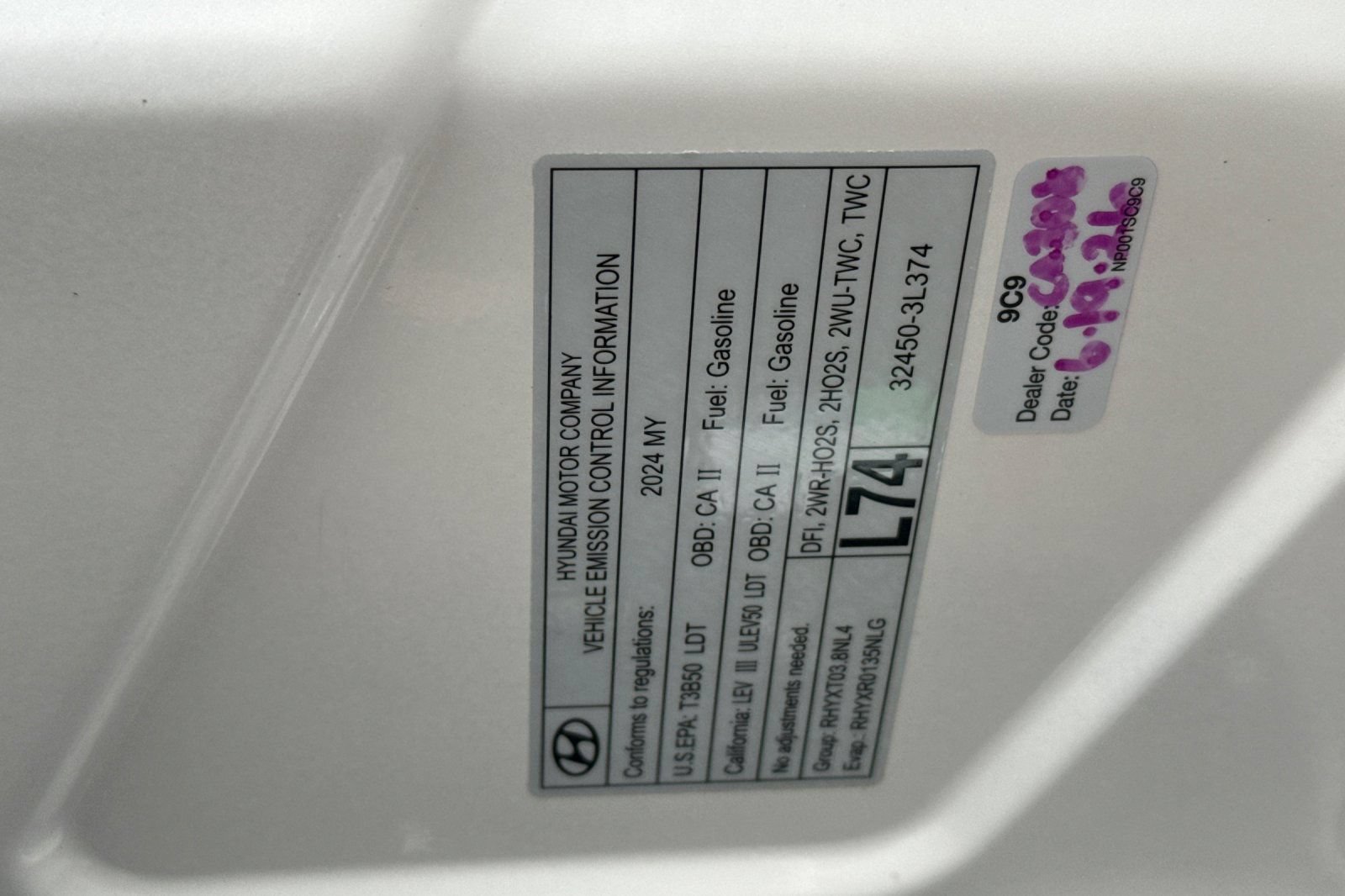 Used 2024 Hyundai Palisade Calligraphy AWD/4WD image 42