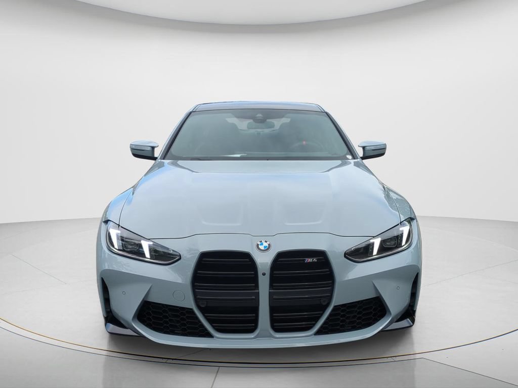 New 2026 BMW M4 Coupe w/ Parking Assistance Package RWD image 8