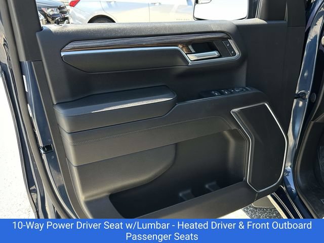 Certified 2023 Chevrolet Silverado 1500 LT AWD/4WD image 15