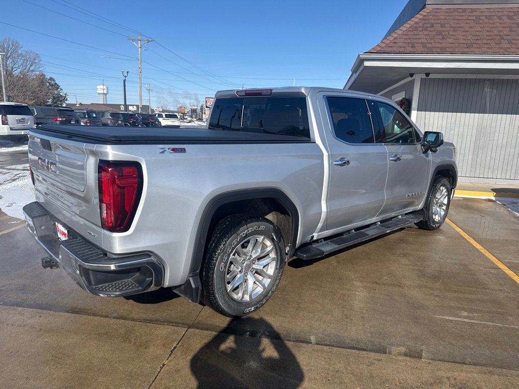 Used 2020 GMC Sierra 1500 SLT w/ SLT Premium Package AWD/4WD image 5