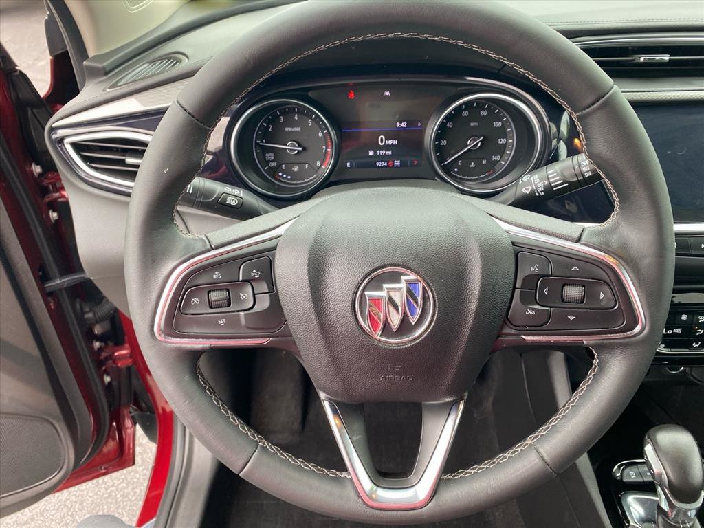 Used 2023 Buick Encore GX Select AWD/4WD image 10