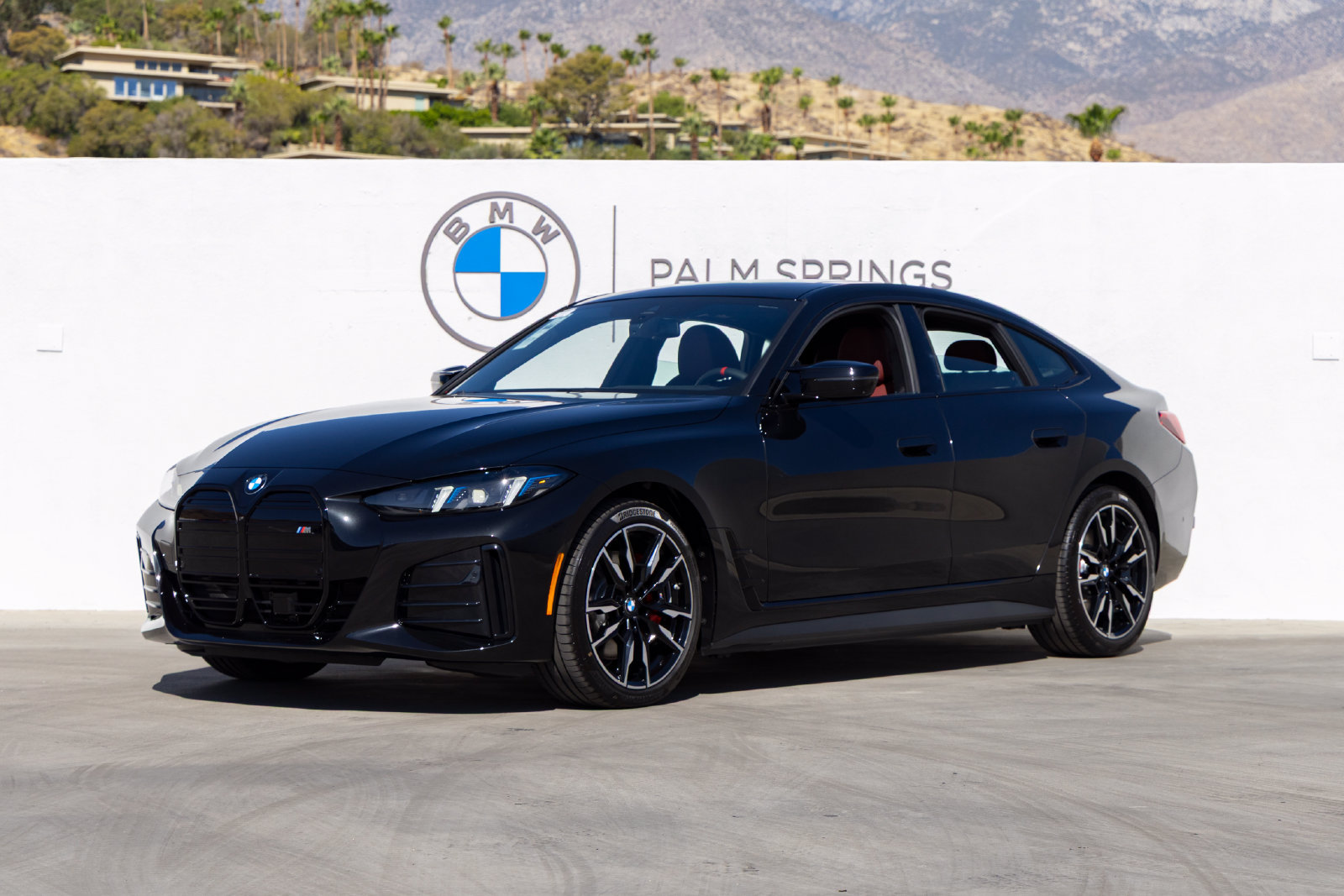 New 2026 BMW i4 M60 w/ Premium Package AWD/4WD image 1