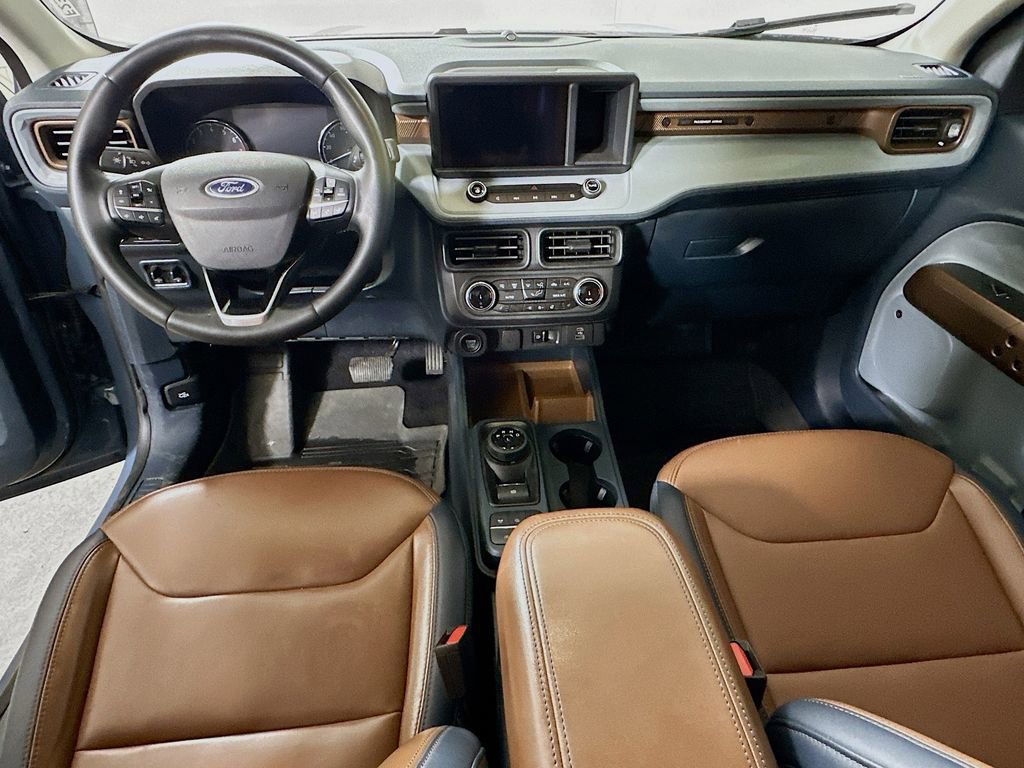 Used 2024 Ford Maverick Lariat w/ FX4 Off-Road Package image 16