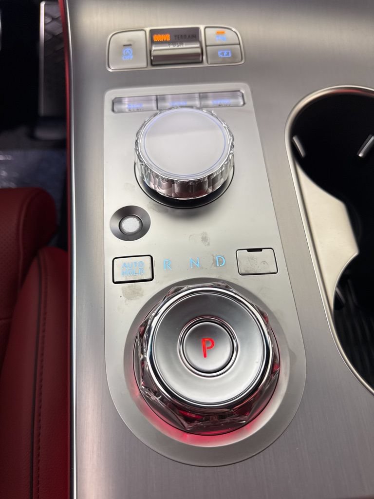 New 2026 Genesis GV70 3.5T Sport Advanced AWD/4WD image 5