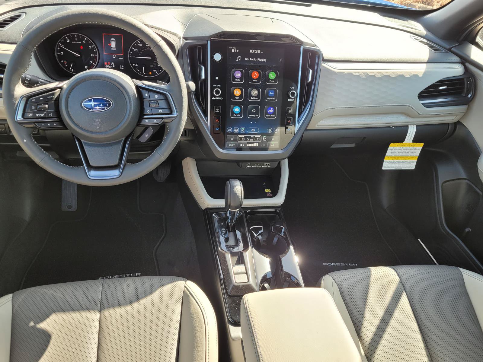 New 2026 Subaru Forester Limited AWD/4WD image 5