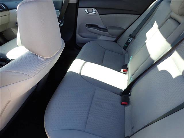 Used 2015 Honda Civic EX image 8