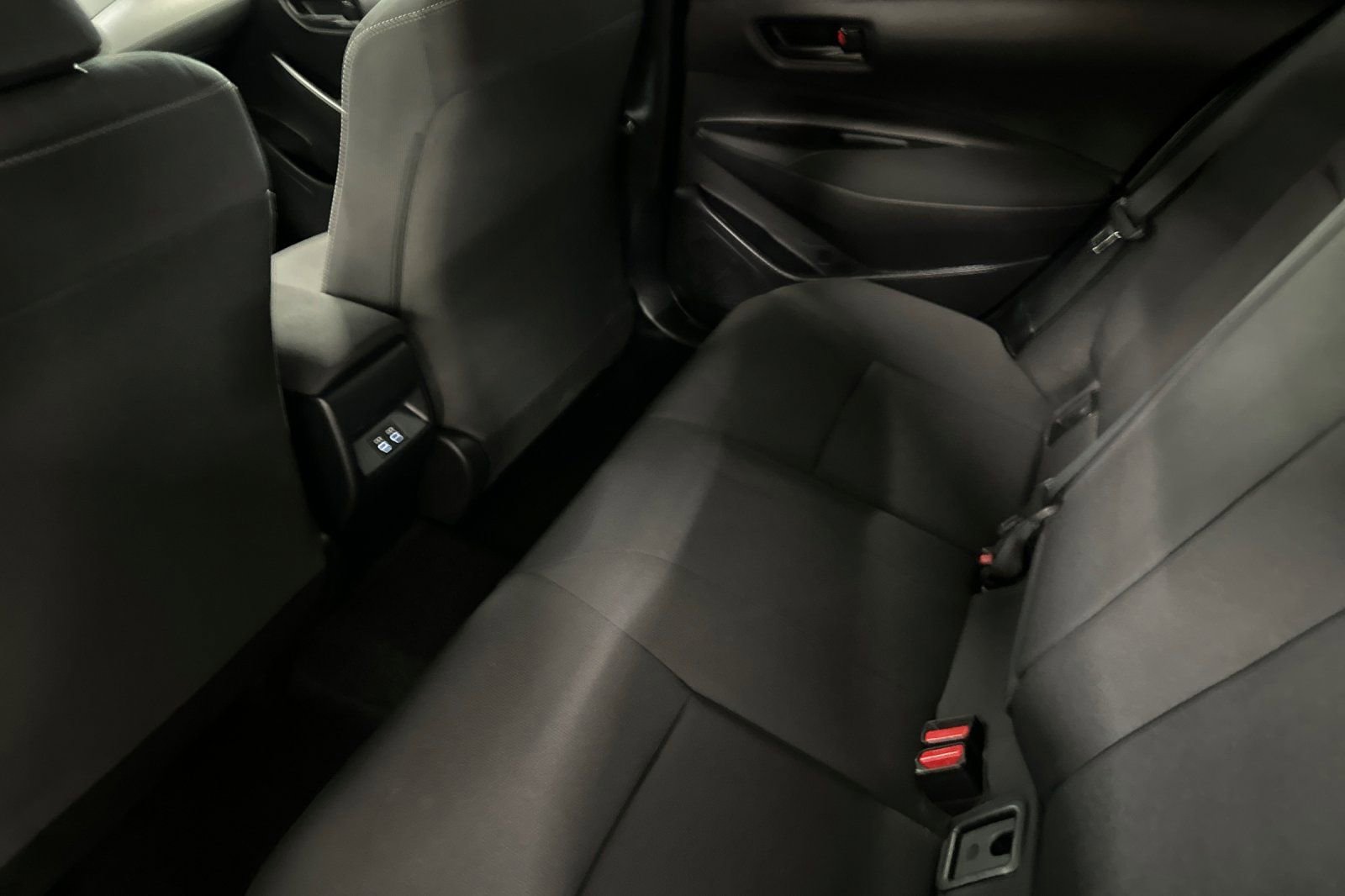 Certified 2025 Toyota Corolla LE FWD image 12