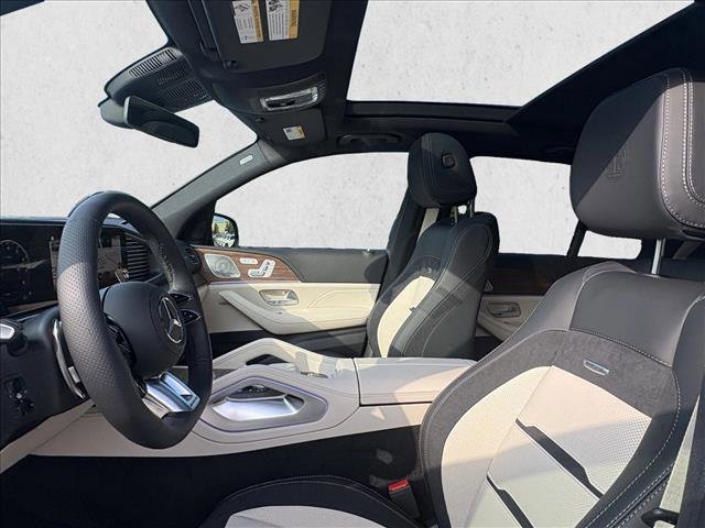 New 2026 Mercedes-Benz GLE 53 AMG 4MATIC image 15