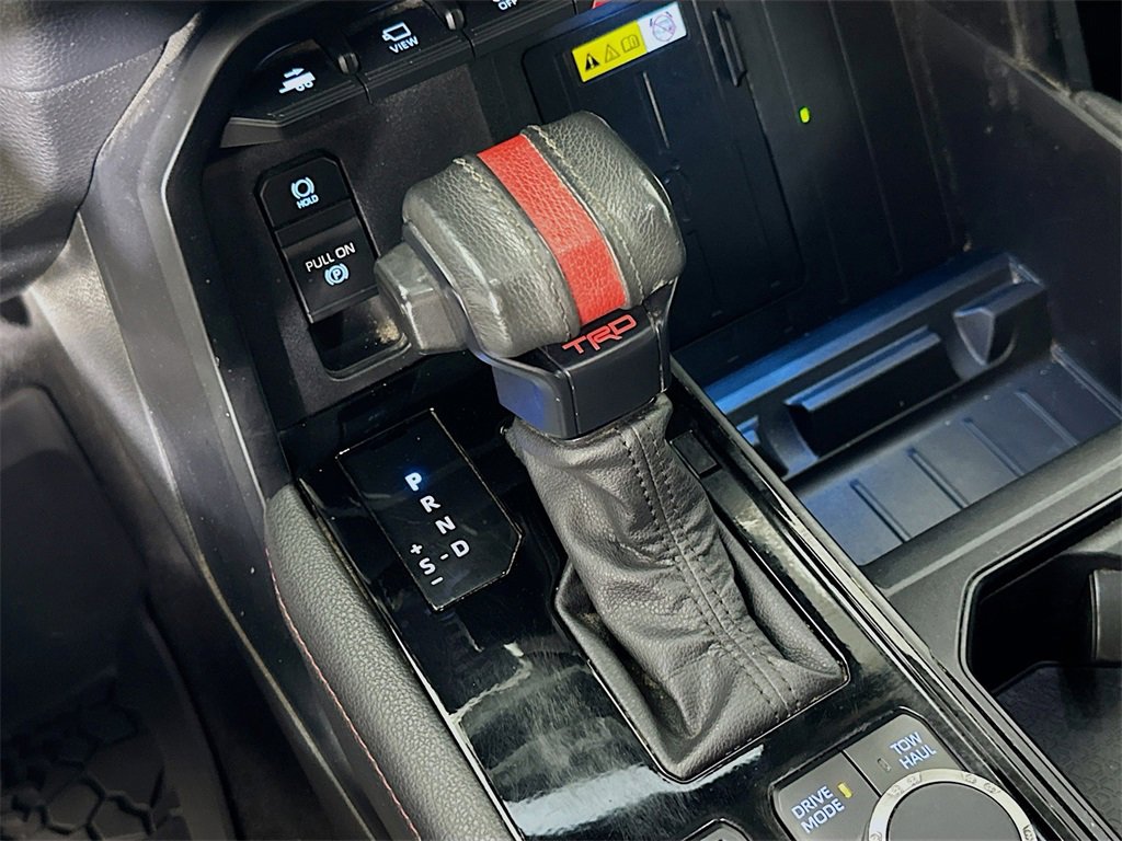 Used 2022 Toyota Tundra TRD Pro image 32