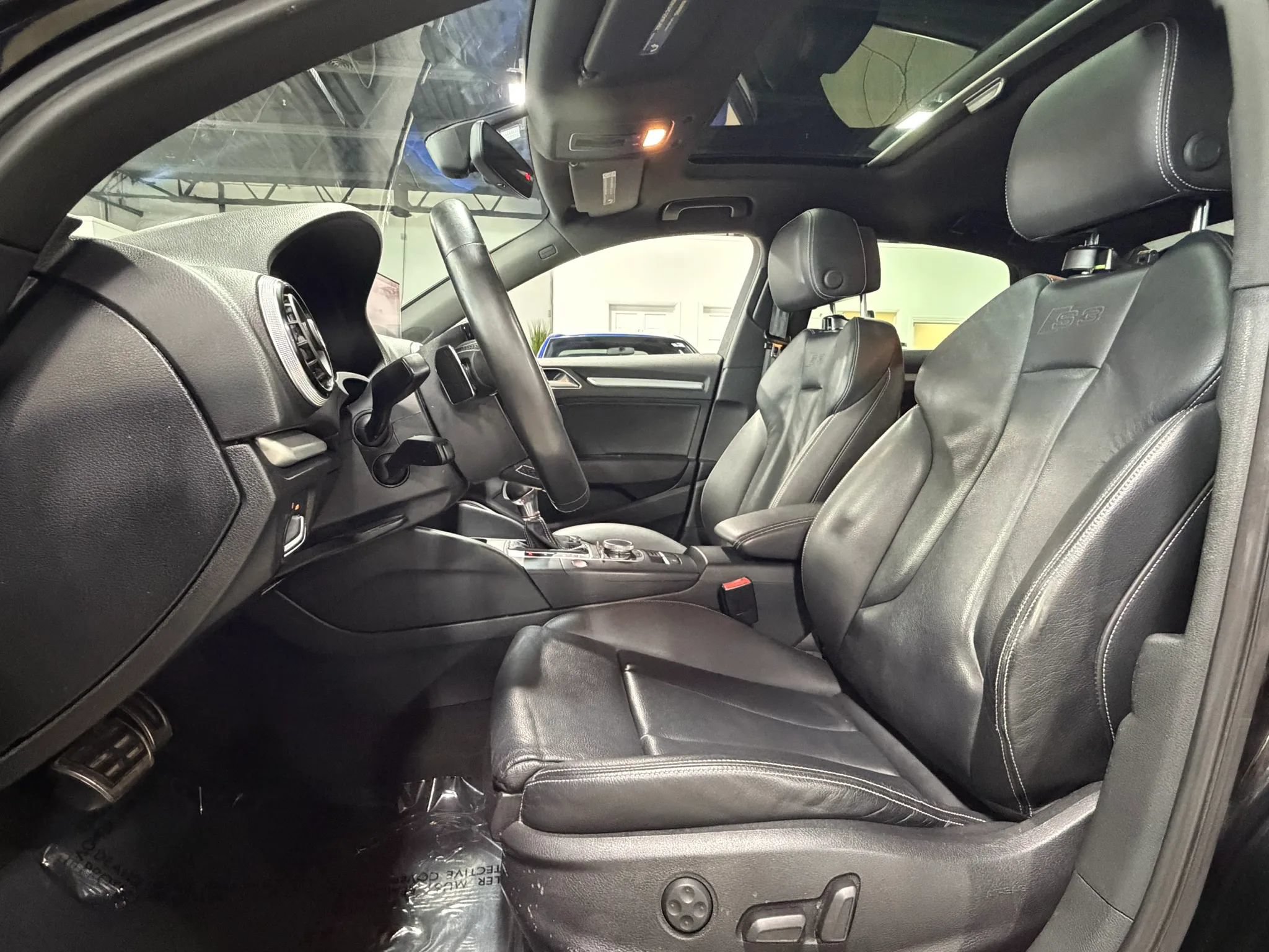Used 2016 Audi S3 Premium Plus w/ Technology Package AWD/4WD image 8