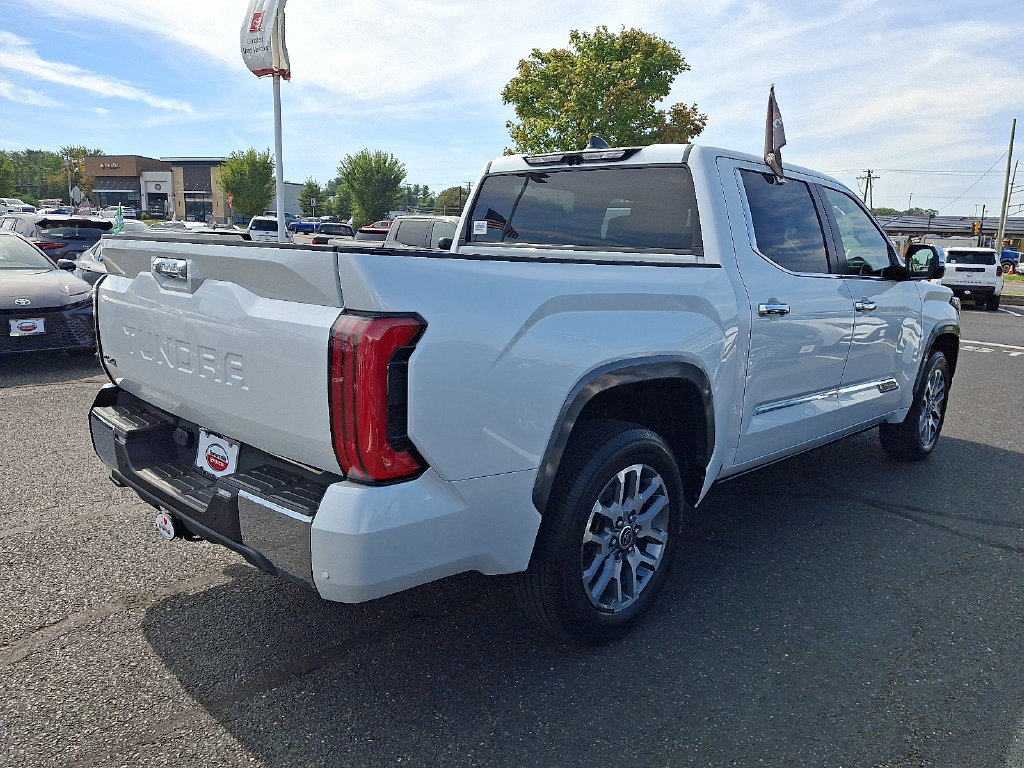 Used 2024 Toyota Tundra 1794 Edition AWD/4WD image 6