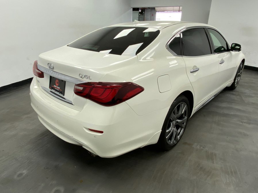 Used 2016 INFINITI Q70 L 3.7 w/ Deluxe Touring Package AWD/4WD image 6