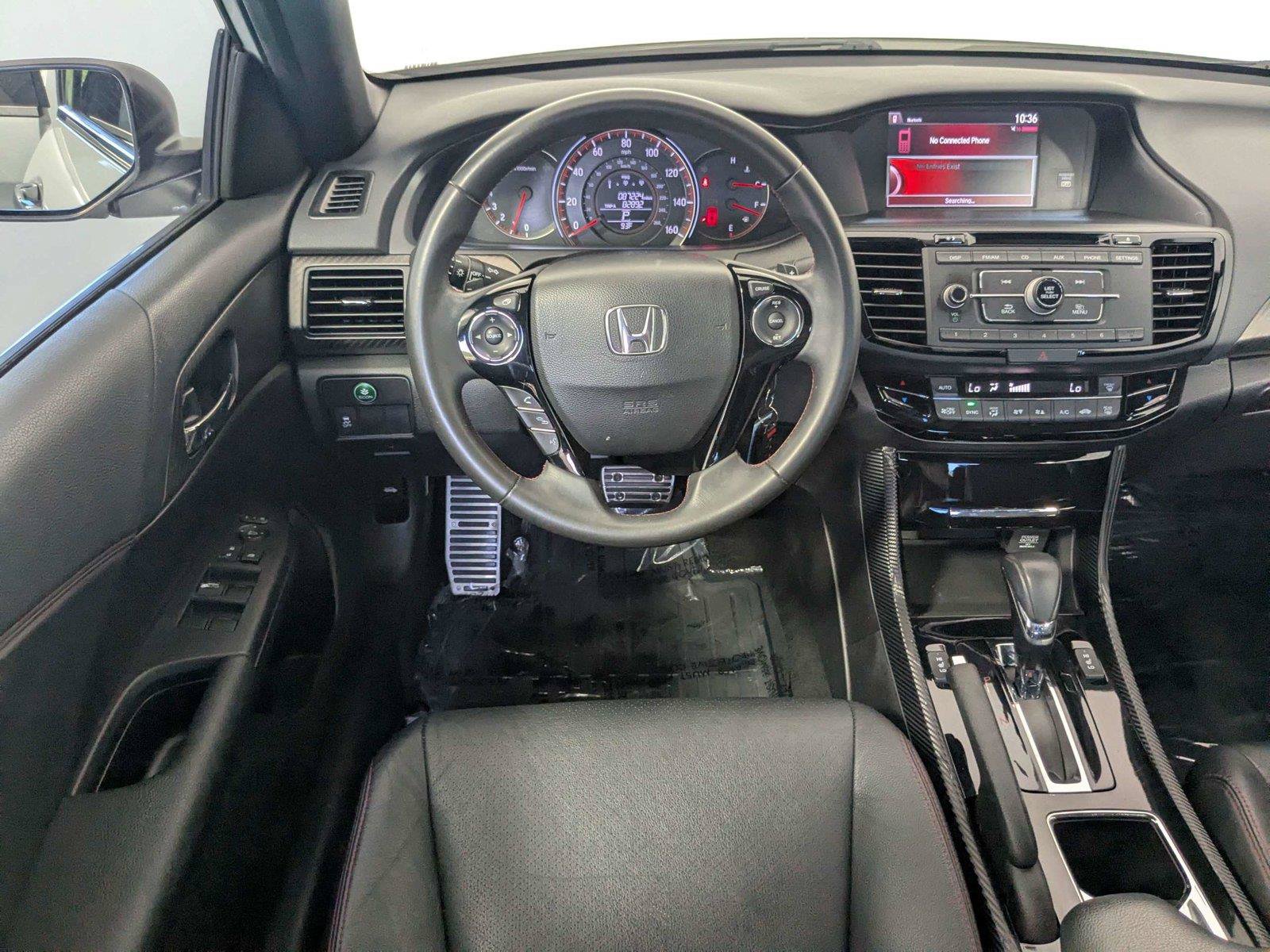 Used 2017 Honda Accord Sport Special Edition image 35