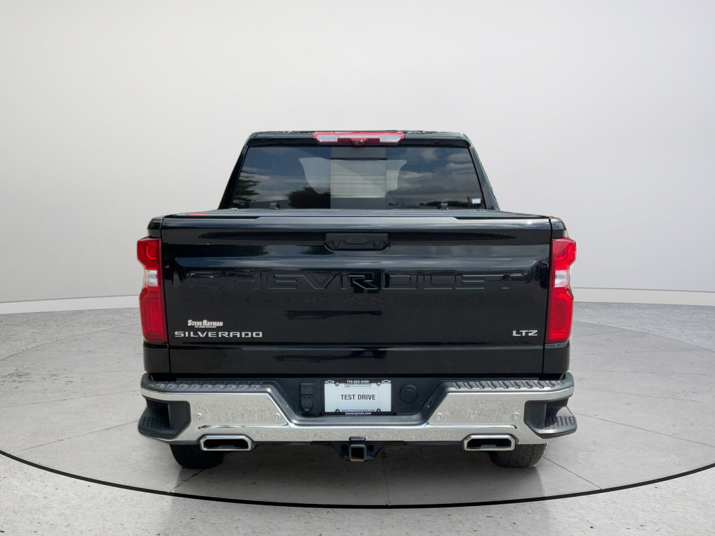 Certified 2024 Chevrolet Silverado 1500 LTZ w/ LTZ Premium Package AWD/4WD image 12
