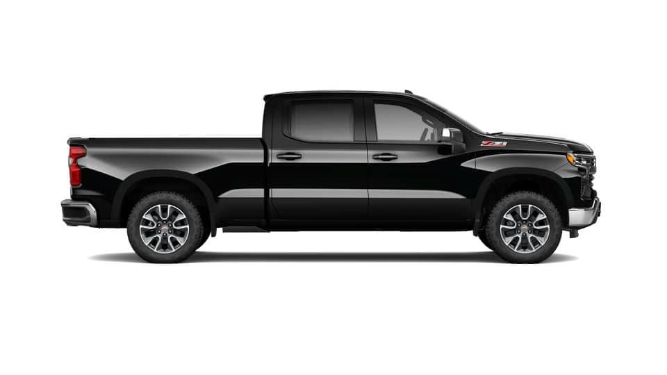 New 2026 Chevrolet Silverado 1500 LT w/ Z71 Off-Road Package AWD/4WD image 53